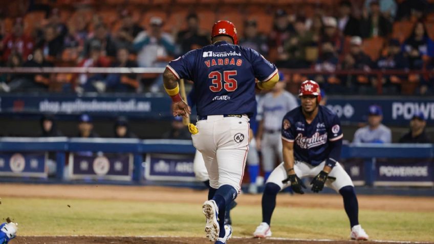 ¡Duelazo en el Nido! Los Águilas de Mexicali dejan en el terreno de juego a los Yaquis de Obregón