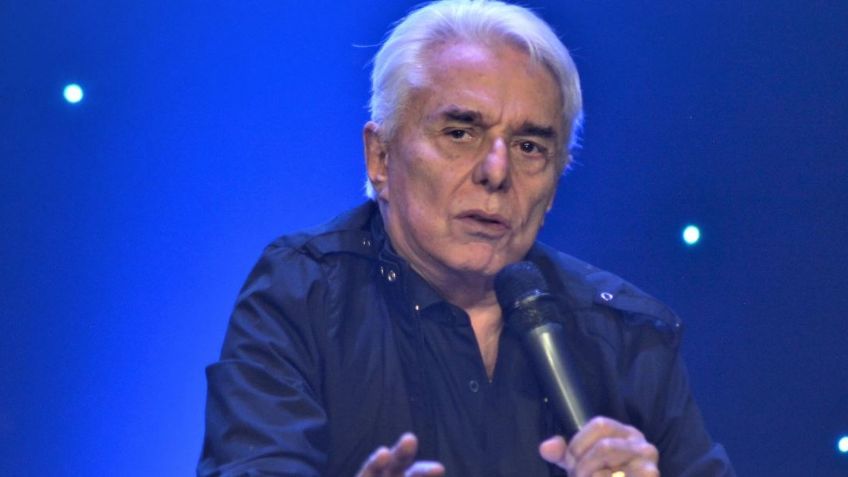 Destrozan a Enrique Guzmán por supuesto abuso a una menor: "Es un puerco, senil y ridículo"