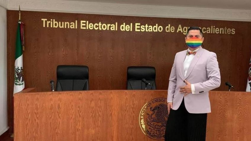 Comunidad LGBT+ exige a la FGR atraer investigación por la muerte del magistrade