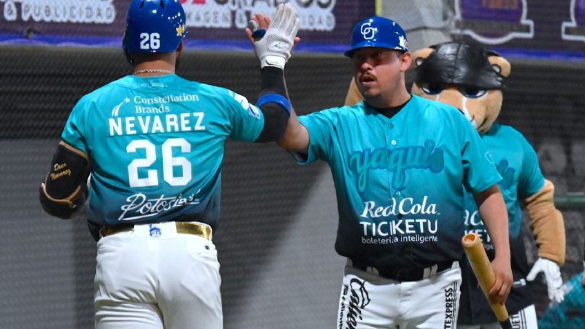Minuto a minuto: Yaquis de Obregón buscará emparejar la serie ante los Águila Mexicali
