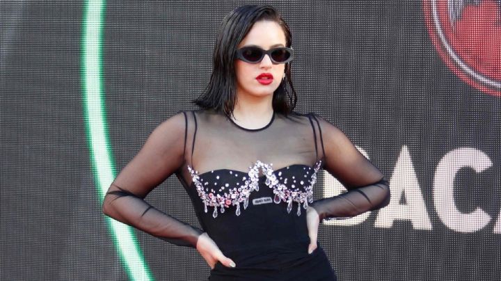 Latin Grammys 2023 en vivo: Rosalía y los mejor vestidos; así posan en la alfombra roja