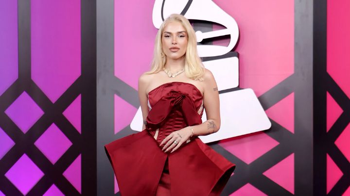 'Looks' más impresionantes de los invitados a los Latin Grammy; quedarás sin palabras al verlos