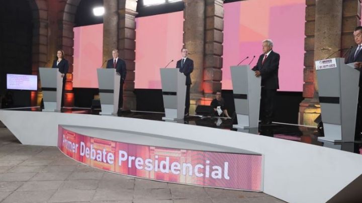INE anuncia 3 debates para candidatos presidenciales en el 2024; estas son las fechas
