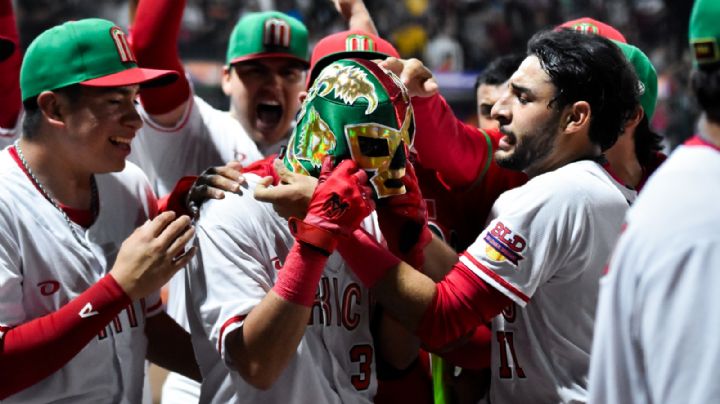 México noquea a Estados Unidos y se mantiene invicto en la Copa Mundial de Softbol