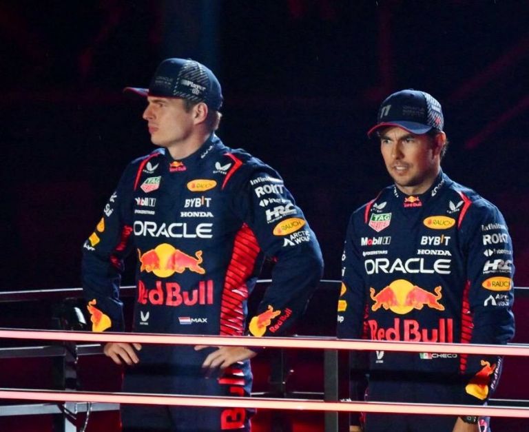 Max Verstappen se queja de Las Vegas GP