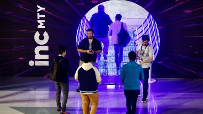 Arranca el segundo día del Festival incMTY 2023