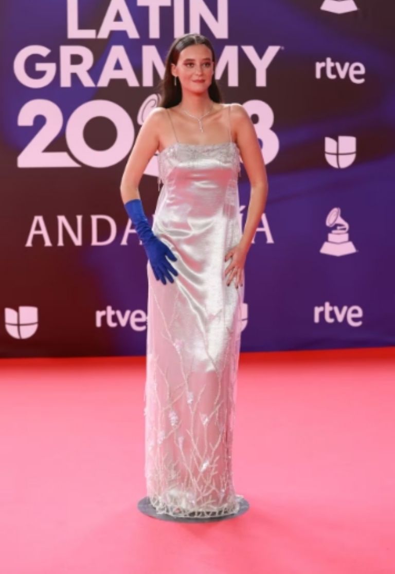 Victoria Federica sorprendió a todos con su 'outfit'