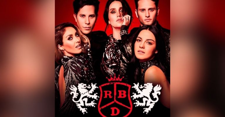 Dulce María habla del fraude en tour de RBD