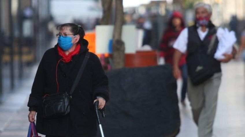 Clima en CDMX 16 de noviembre: Conagua alerta por posibles lluvias y frío en la capital