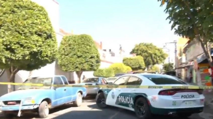 Imágenes fuertes: Abandonan brazo humano con un narcomensaje en la Gustavo A. Madero