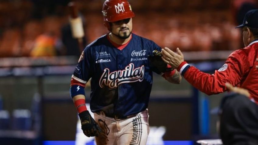 LMP: Águilas de Mexicali supera a Yaquis y liga su cuarta victoria de manera consecutiva