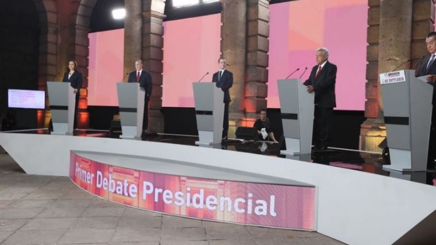 INE anuncia 3 debates para candidatos presidenciales en el 2024; estas son las fechas