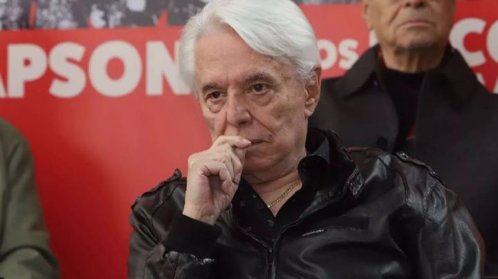 Enrique Guzmán lanza sorpresivo mensaje tras polémica declaración en rueda de prensa