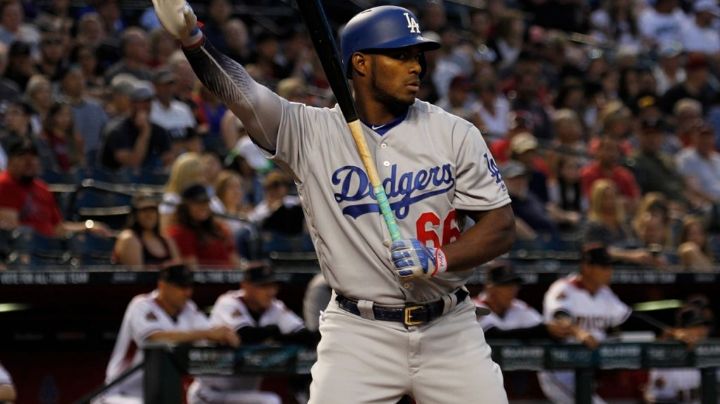 ¡Bombazo! Una exestrella de los Dodgers de Los Ángeles llegará a los Naranjeros de Hermosillo