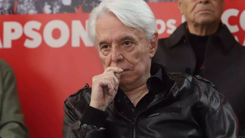 Enrique Guzmán lanza sorpresivo mensaje tras polémica declaración en rueda de prensa