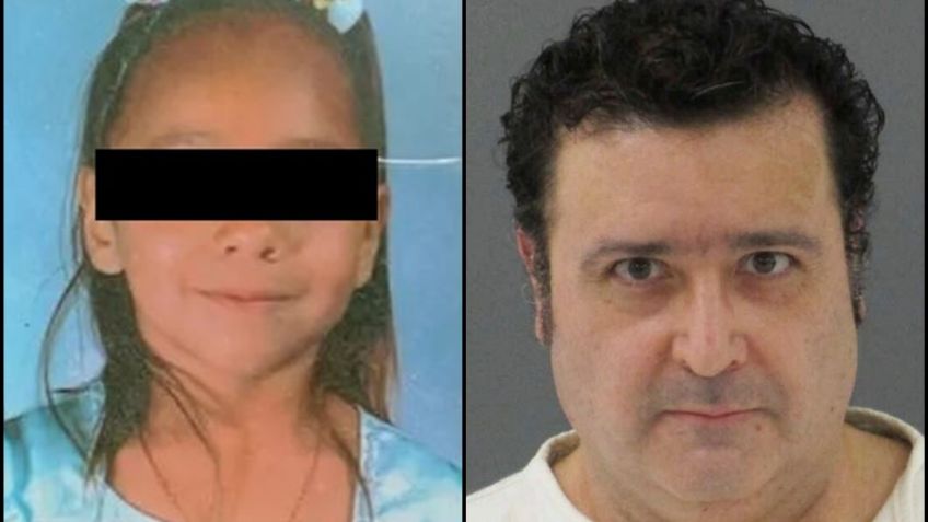 A 22 años del asesinato de Alexandra Flores, David Rentería recibe inyección letal en Texas