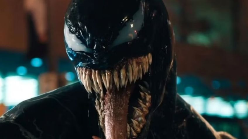 FOTO: Tom Hardy comparte su emoción en el set de 'Venom 3' tras la reanudación del rodaje