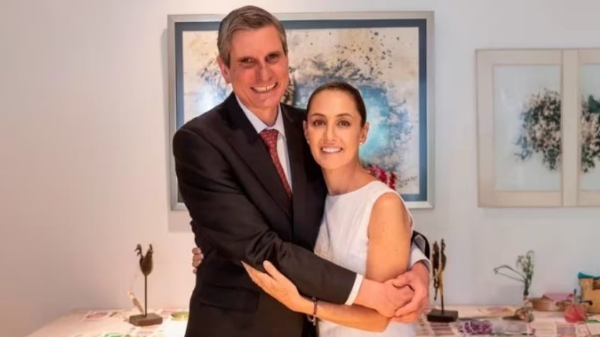 ¡Se casó! Claudia Sheinbaum sorprende al anunciar su boda y comparte las primeras FOTOS