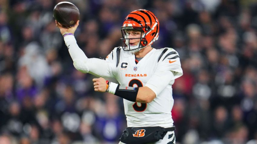 Joe Burrow queda fuera el resto de la temporada y la NFL investigará a los Bengals