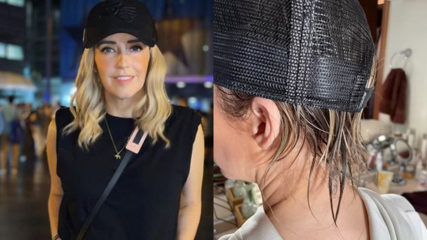 Jimena Pérez 'La Choco' revela su lucha contra el cáncer; muestra peluca y proceso de quimios