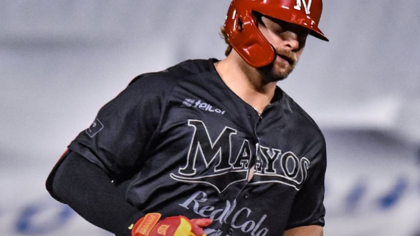 Campeón de cuadrangulares de la Liga Mexicana del Pacífico regresaría con los Mayos de Navojoa