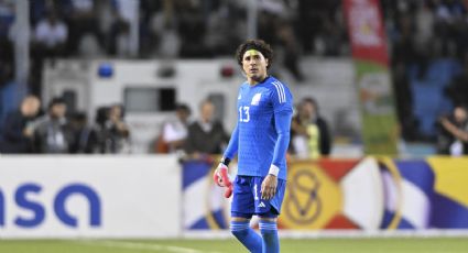 Guillermo Ochoa causa baja de la Selección Mexicana; este es el portero que lo sustituirá