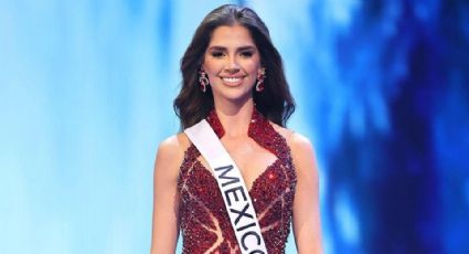 Melissa Flores, representante de México, queda fuera de Miss Universo en primera ronda