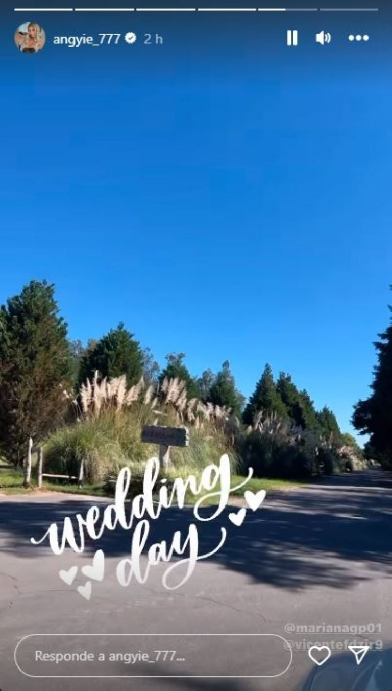 Boda Vicente Fernández Jr.