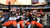 Cleveland Browns derrotan a los Pittsburgh Steelers en el último segundo del partido