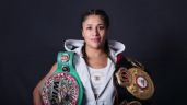 Erika Cruz, la subagente de la Guardia Nacional que es nueva campeona mundial de boxeo