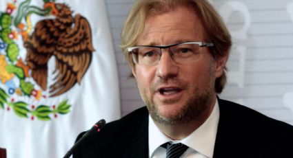Filtran 'pruebas' de la inocencia de Andrés Roemer, exconductor de TV Azteca, acusado de abuso