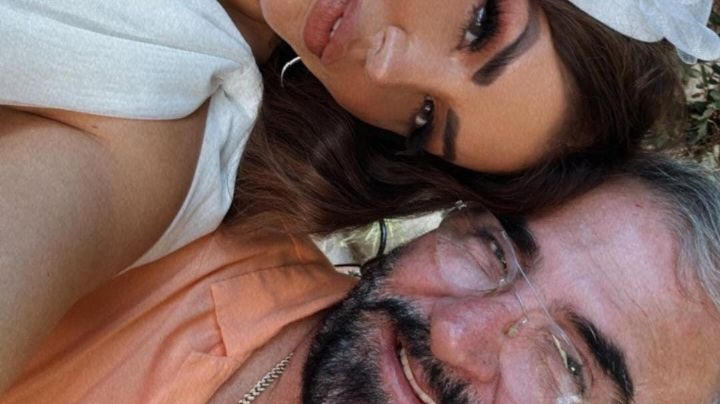 FOTOS: Así fue la lujosa boda de Vicente Fernández Jr. y Mariana González Padilla