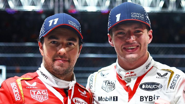 Sergio Pérez tras el subcampeonato en la Fórmula 1: "Muchos hubieran tirado la toalla"