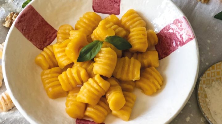 Ñoquis de calabaza: Sigue nuestra deliciosa receta para preparar un festín en todos los sentidos