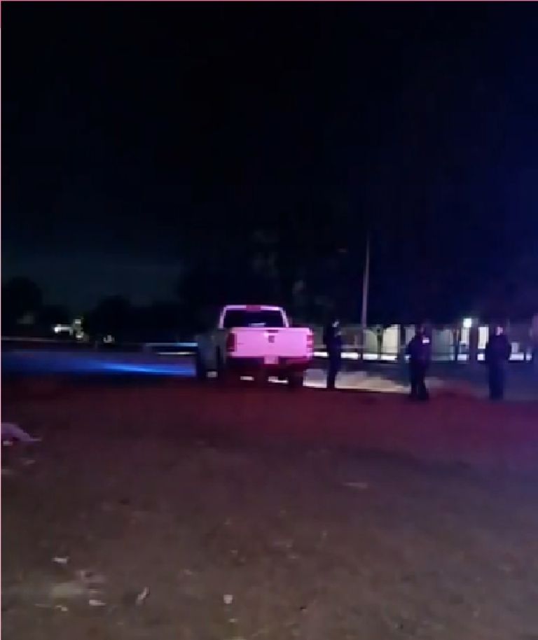 Hallan cadáver en Ciudad Obregón, Sonora. Foto: Facebook