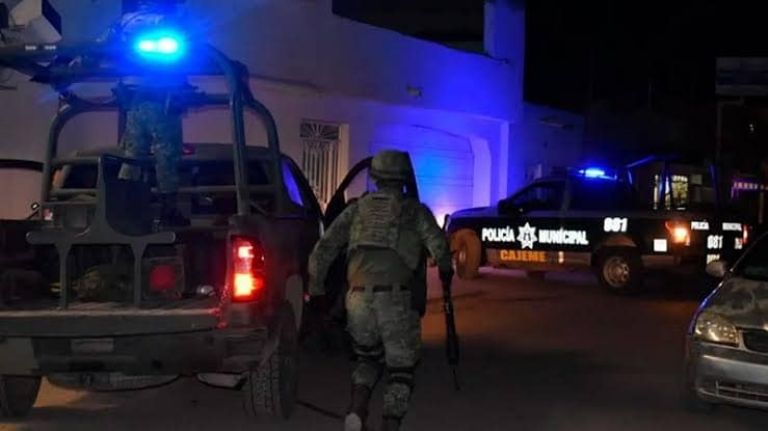 Secuestro en Ciudad Obregón