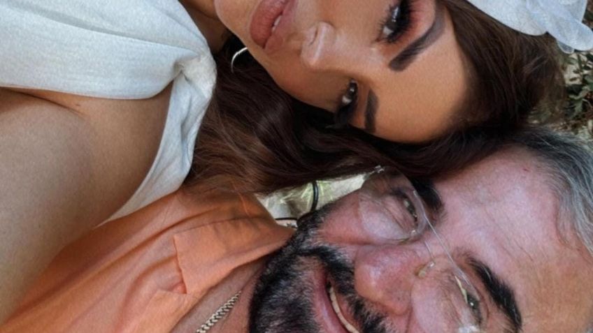 FOTOS: Así fue la lujosa boda de Vicente Fernández Jr. y Mariana González Padilla