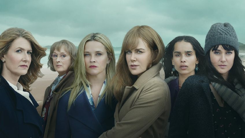 Nicole Kidman anuncia el regreso de 'Big Little Lies' para una tercera temporada