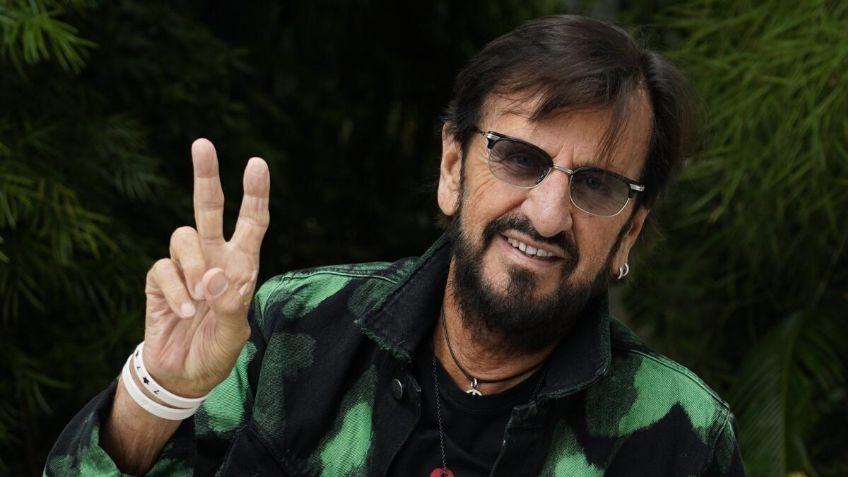 Ringo Starr confirma segundo concierto en México por una demanda excepcional de boletos