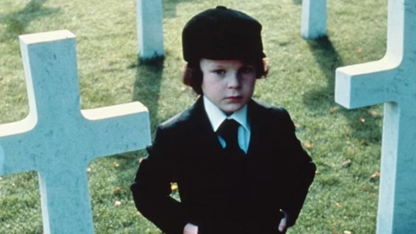 El mal acecha en la primera imagen de la precuela de 'La Profecía'; mira aquí todos los detalles