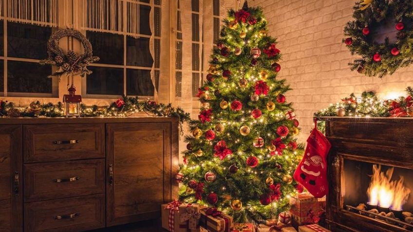 Navidad ya casi llega: Conoce el día tradicional para poner el árbol de fiestas decembrinas