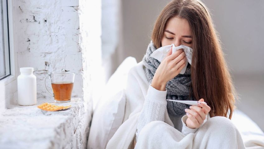 Evita el resfriado común en los meses de invierno con estos consejos esenciales y efectivos