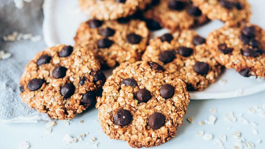 Galletas de avena sin azúcar: Sigue estas 2 recetas deliciosas para disfrutar en el desayuno