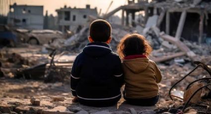 Emiratos Árabes Unidos se compromete a atender a mil niños palestinos heridos por los bombardeos de Israel