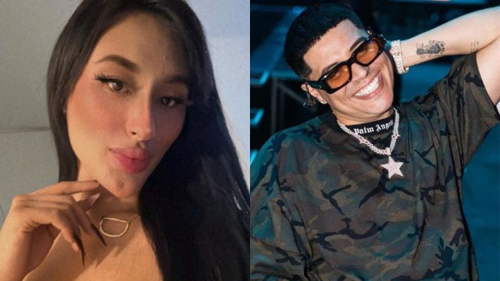 Ella es Daniela Casas, la modelo trans que relacionan con Eduin Caz de Grupo Firme