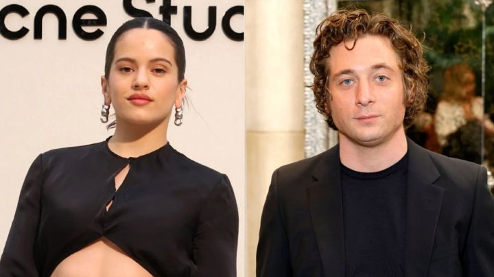 Adiós Rauw Alejandro: Conoce quién es el nuevo 'novio' de Rosalía, Jeremy Allen