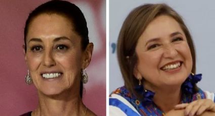 Xóchitl Gálvez vs Claudia Sheinbaum: Dos modelos de país arrancan en las precampañas