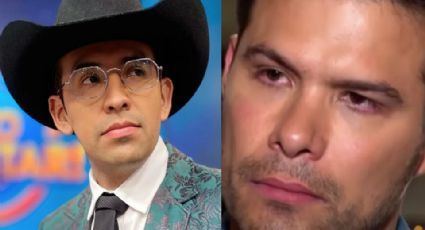 Brandon Peniche confiesa que no toleraba a 'El Capi' Pérez en 'VLA': "Se metió conmigo"