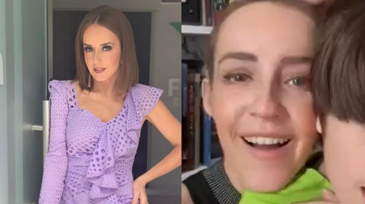 'La Choco' Pérez rompe en llanto en 'Ventaneando' tras cáncer de mama; se retiró dos senos