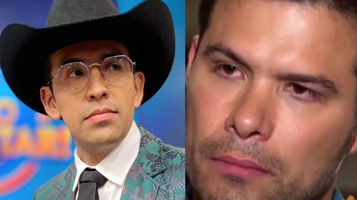 Brandon Peniche confiesa que no toleraba a 'El Capi' Pérez en 'VLA': "Se metió conmigo"